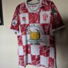 Match Worn - CD Guijuelo - dorsal 8