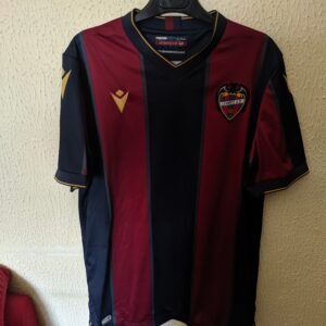 Match Worn - Levante UD - dorsal 19