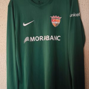 Match Worn - FC Andorra - dorsal 1