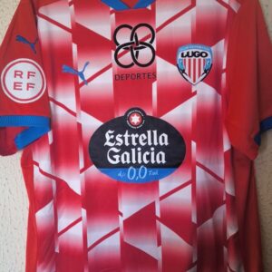 Match Worn vs CE Sabadell - CD Lugo - 20 Thiago Ojeda