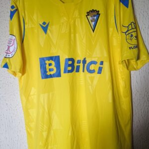 Player Issue Copa del Rey vs Sporting de Gijon - Cadiz CF - 4 Marcos Mauro