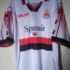 Match Worn - RCD Mallorca - 2 Mauricio Pineda