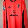 Match Worn - Cadiz CF - 35 Juanjo Garrancho