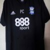 Birmingham City FC - PC Pep Clotet - worn training