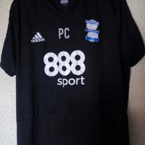 Birmingham City FC - PC Pep Clotet - worn training