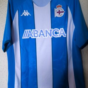 Match Worn - Deportivo de la Coruña B - dorsal 15
