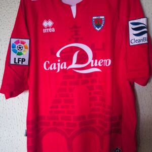 Match Worn vs Sporting de Gijon - CD Numancia - 2 Juanra Cabrero