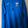 Player Worn - CD Leganes - dorsal 3