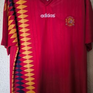 Seleccion de España - dorsal 10