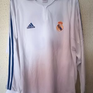 Match Worn - Real Madrid CF - dorsal 23