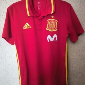 Polo de la Seleccion de España - player worn