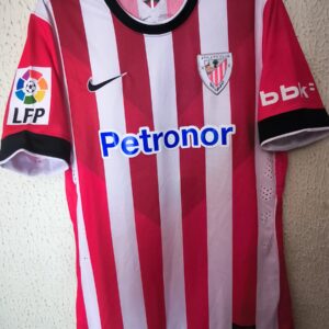 Match Worn - Athletic Club de Bilbao - 8 Ander Iturraspe