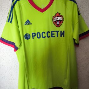 CSKA Moskow Moscu