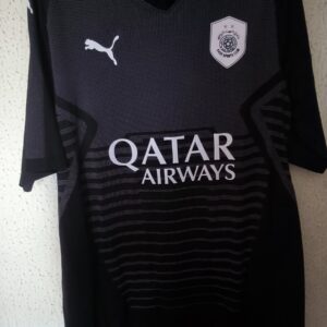 Al Sadd (Qatar)- player worn training