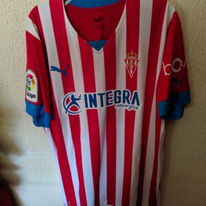 Sporting de Gijon - player - 30 + 4 salvacion