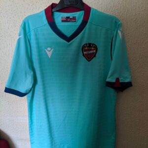 Match Worn - Levante UD - dorsal 19