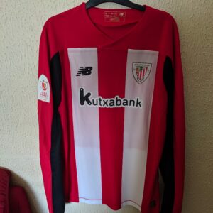 Player Issue Copa del Rey - Athletic Club de Bilbao - 9 Iñaki Williams