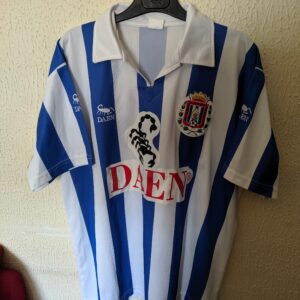 Match Worn - Lorca Deportiva - dorsal 16
