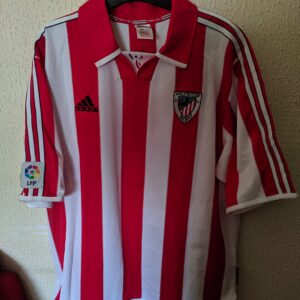 Match Worn - Athletic Club de Bilbao - 16 Sivori