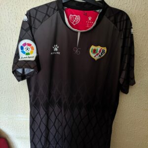 Match Worn - Rayo Vallecano - dorsal 13