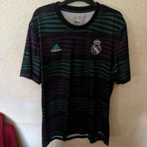 Real Madrid CF - player worn