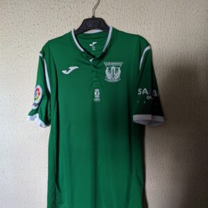 Match Worn - CD Leganes - 14 Raul Carnero