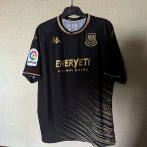 Match Worn - AD Alcorcon - 25 Jose Angel Jurado