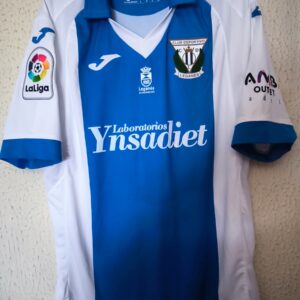 Match Worn - CD Leganes - 14 Raul Carnero