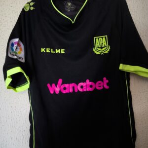 Match Worn - AD Alcorcon - 5 Jon Errasti