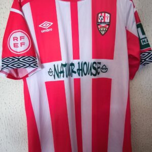 Match Worn vs Deportivo de la Coruña - UD Logroñes - 24 Javi Castellano