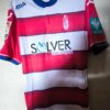 Match Worn - Granada CF - 19 Neuton Sergio Piccoli