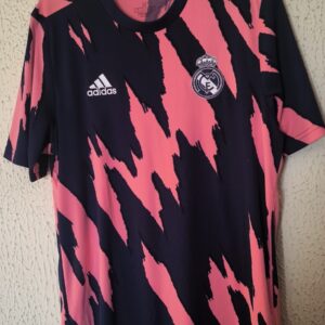 Real Madrid CF - prematch