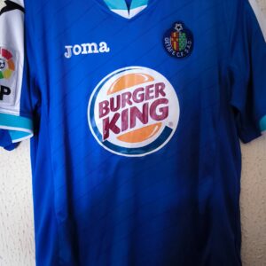 Match Worn - Getafe CF - 23 Juan Rodriguez
