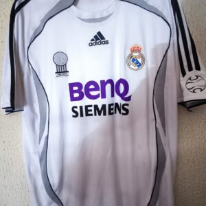 Match Worn - Trofeo Carranza - Real Madrid CF - 24 (Tomas Mejias)