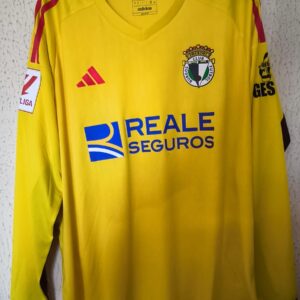 Player Issue vs SD Huesca - Burgos CF - 1 Loic Badiashile