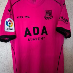 Match Worn - AD Alcorcon - 15 Juan Muñoz
