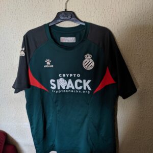 Player Worn training - RCD Espanyol