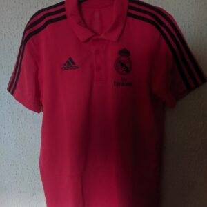 Polo del Real Madrid CF - player worn