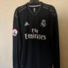 Match Worn - Real Madrid Castilla - dorsal 10 (Alvaro Fidalgo)