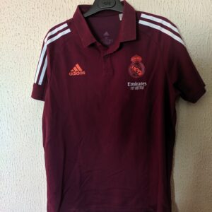 Polo del Real Madrid CF - player worn