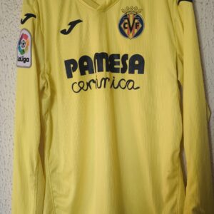Villarreal CF - manga larga