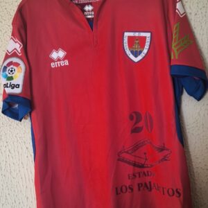 Match Worn - CD Numancia - 23 Fran Villalba