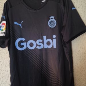 Match Worn - Girona FC - 16 Pablo Moreno