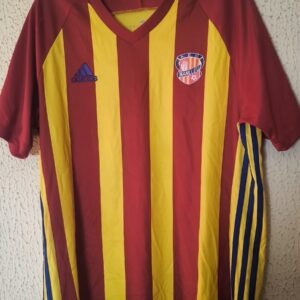 Match Worn - AEC Manlleu - dorsal 2