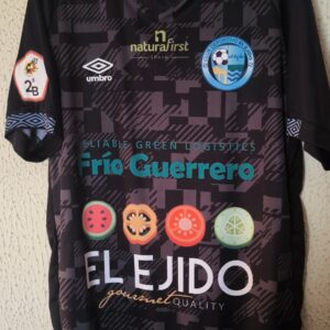 Match Worn - CD El Ejido - 11 Dani Cara