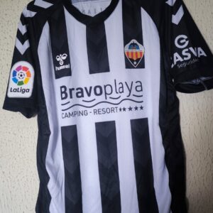 Match Worn - CD Castellon - 15 Carlos Delgado
