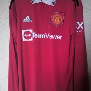 Nueva - Manchester United - manga larga