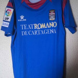 Match Worn - FC Cartagena - 14 Tati Maldonado