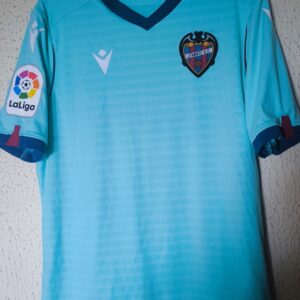 Match Worn - Levante UD - dorsal 25