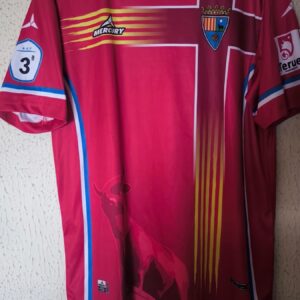 Match Worn - Teruel FC - dorsal 16